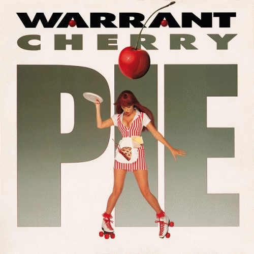 Warrant (USA) : Cherry Pie